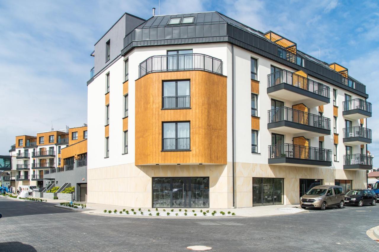 Ferienwohnung Bel Mare 214B By Renters Misdroy Exterior foto