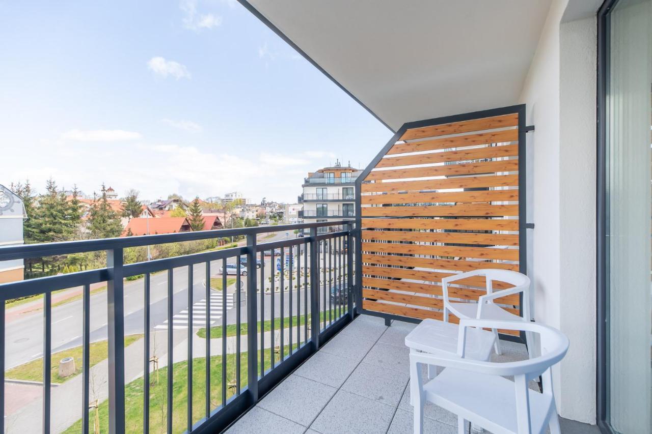 Ferienwohnung Bel Mare 214B By Renters Misdroy Exterior foto