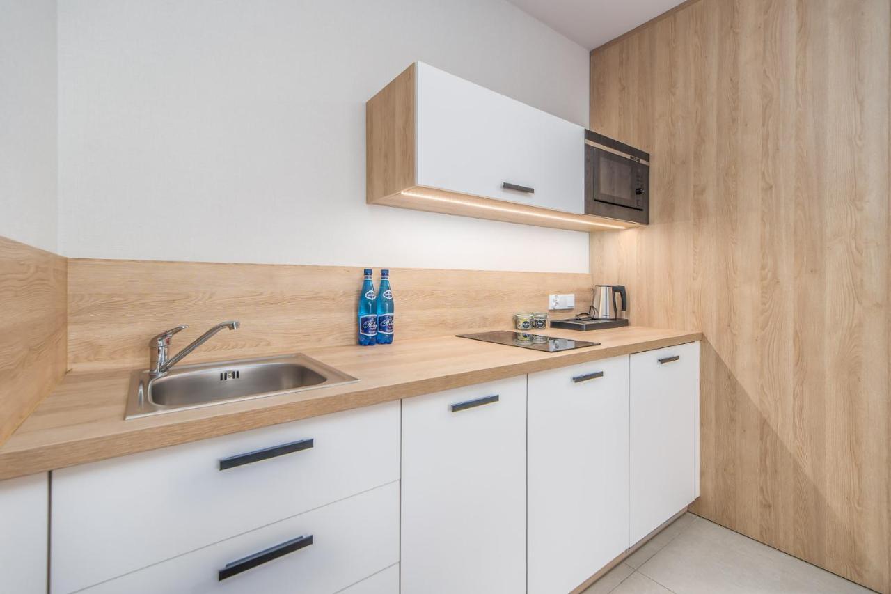 Ferienwohnung Bel Mare 214B By Renters Misdroy Exterior foto