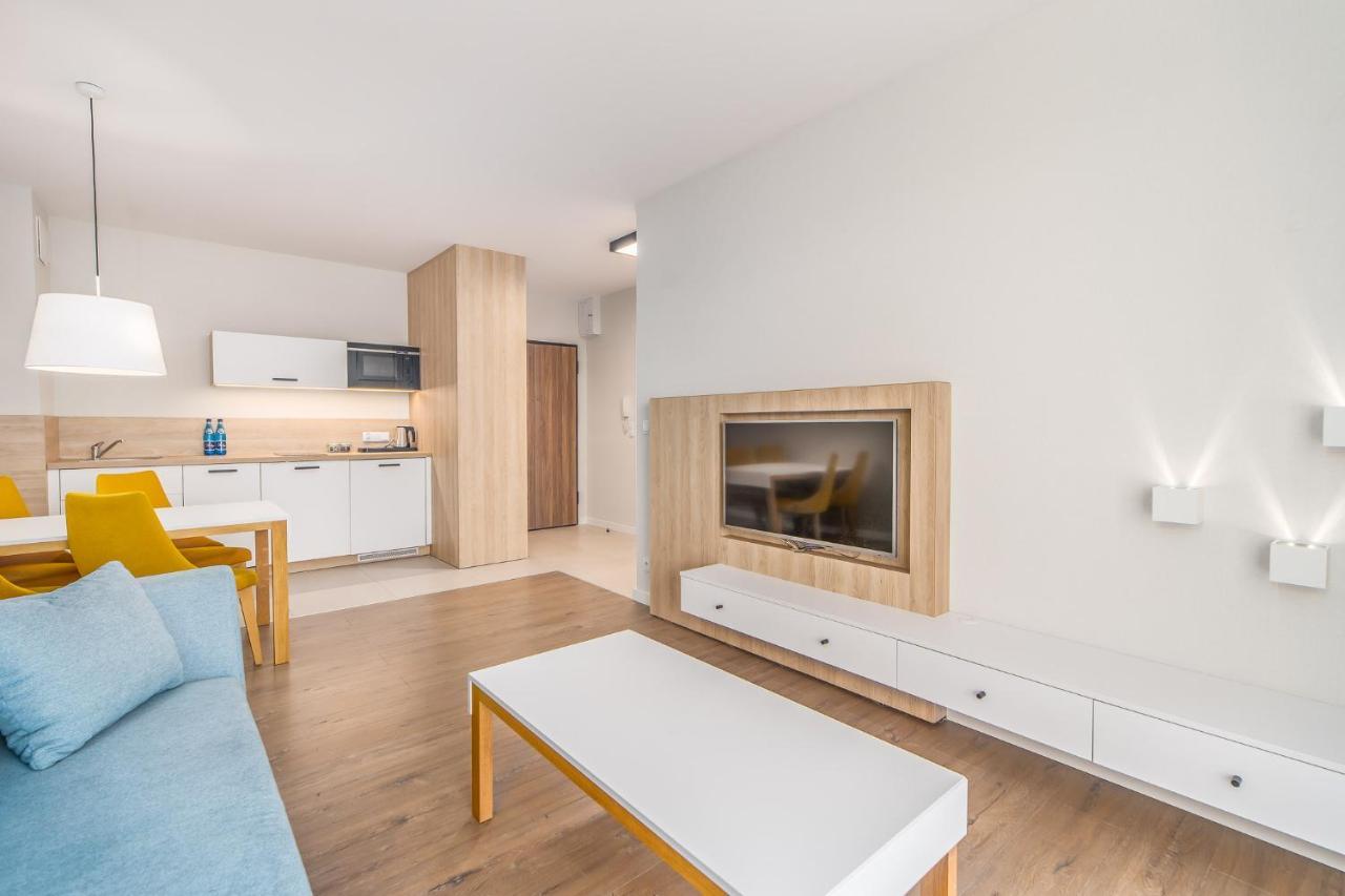 Ferienwohnung Bel Mare 214B By Renters Misdroy Exterior foto